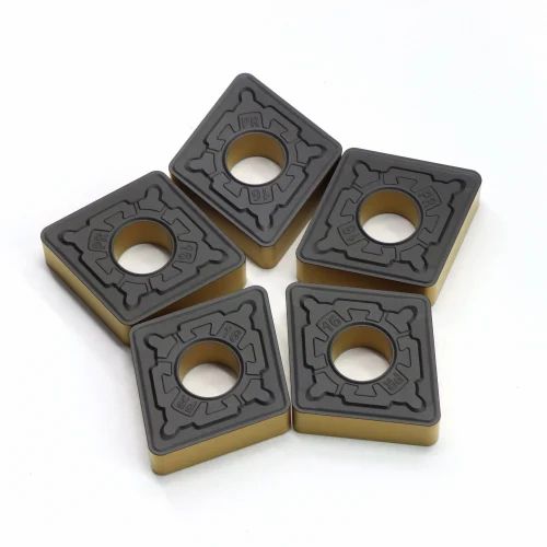 Steel carbide insert